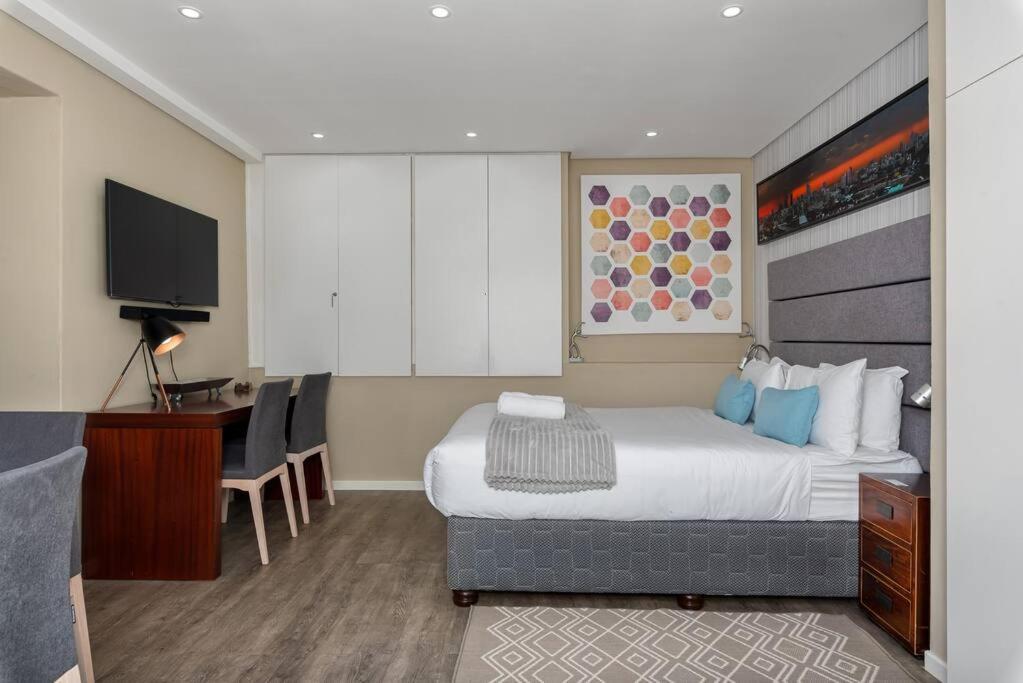 דירות קייפטאון Mount Carmel - Secure, Cozy And Great Location מראה חיצוני תמונה